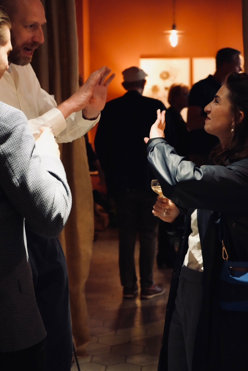 MEMBER'S NETWORKING CIRCLE