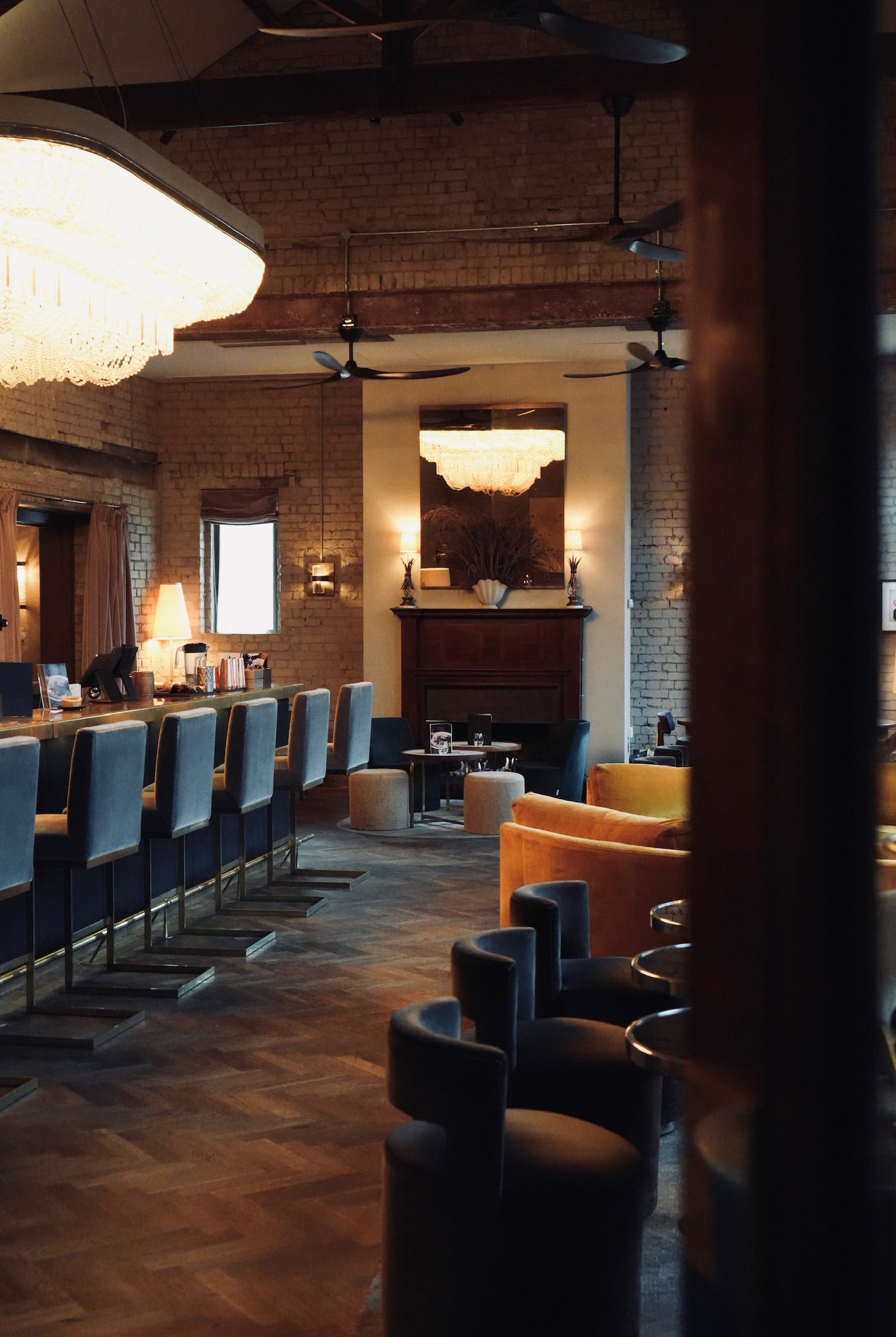 SUNDAY ROAST & JAZZ IN THE CLUB