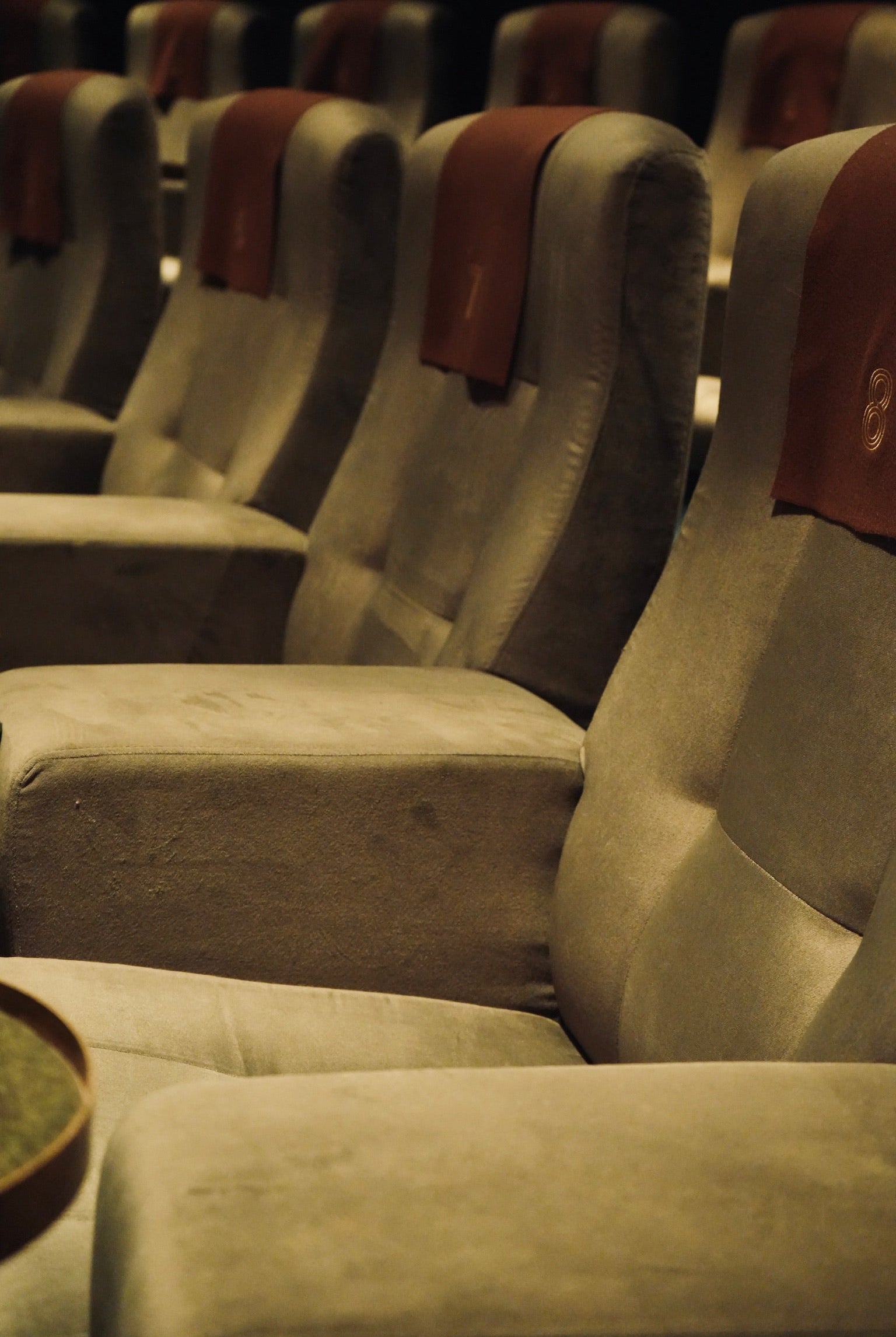 THE CINEMA AT SELFRIDGES