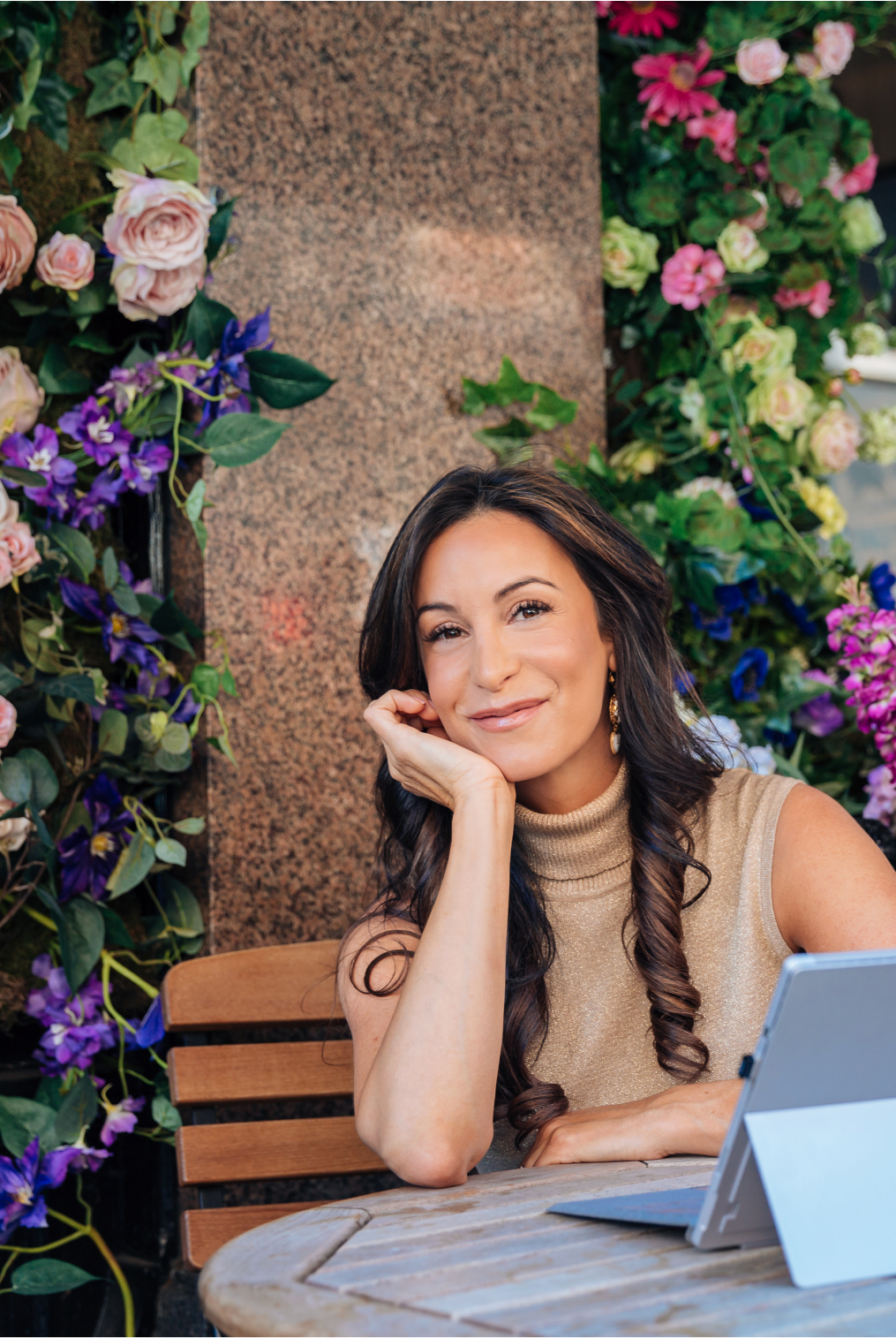 INSPIRATIONAL WOMEN'S BREAKFAST - FEATURING JACQUELINE HURST