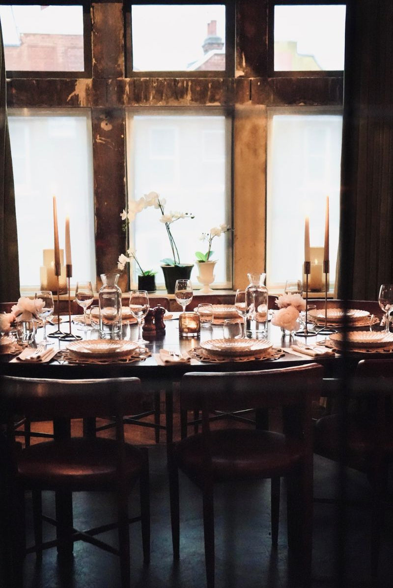 MEMBER'S SUPPER CLUB | THE GREEN ROOM