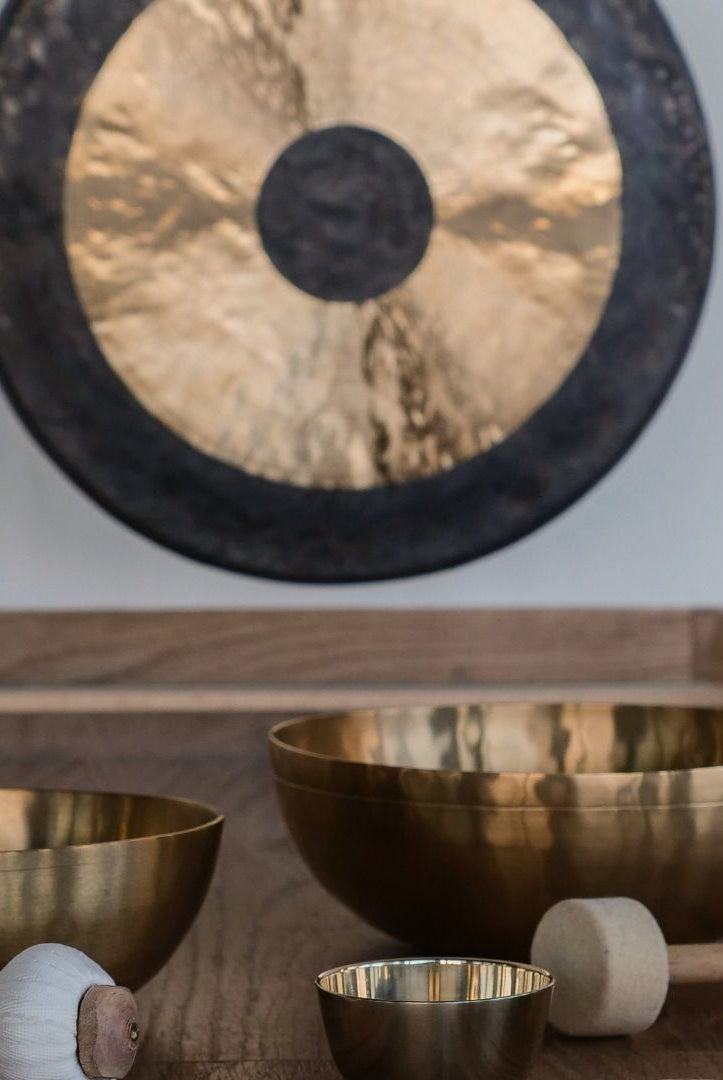 ACUPUNCTURE SOUND BATH - FEATURING LAURIE GLENN