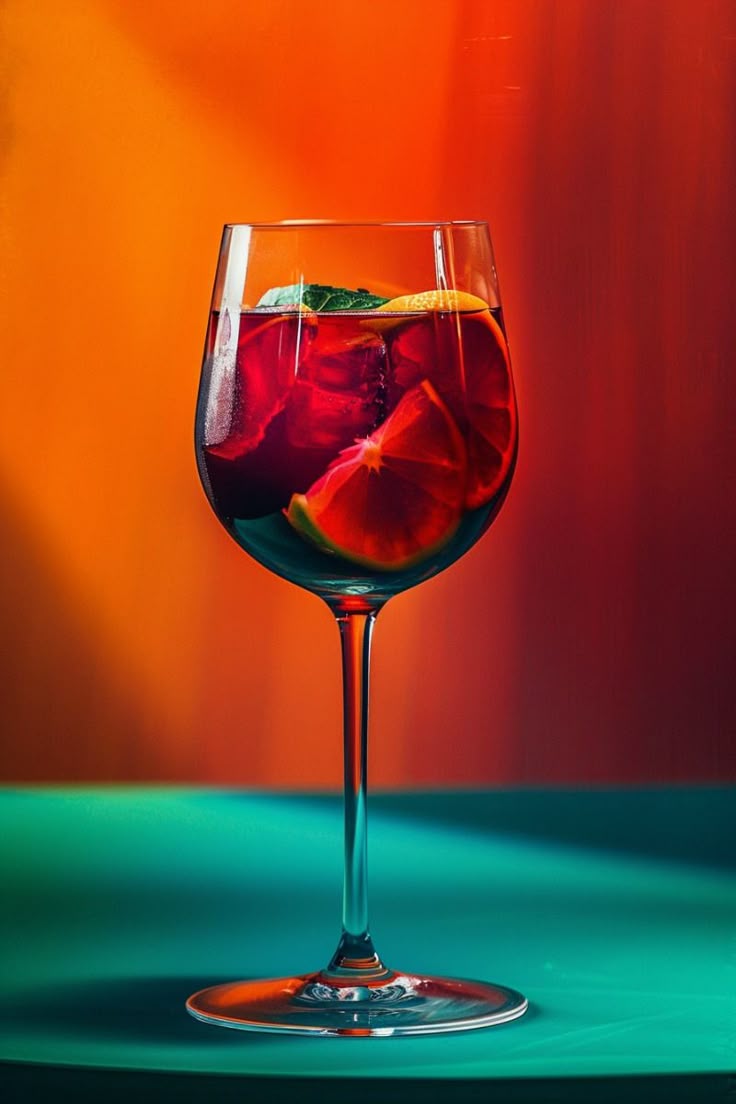 SUMMER SANGRIA