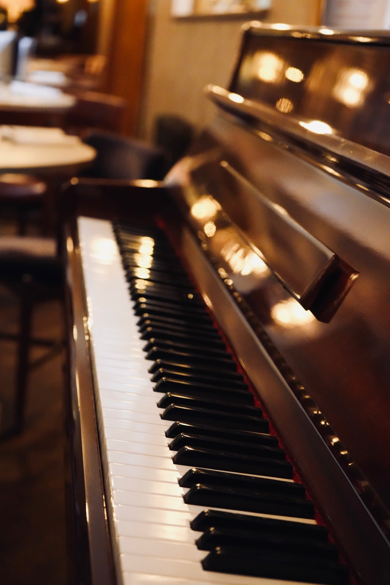 SUNDAY ROAST & JAZZ IN THE CLUB