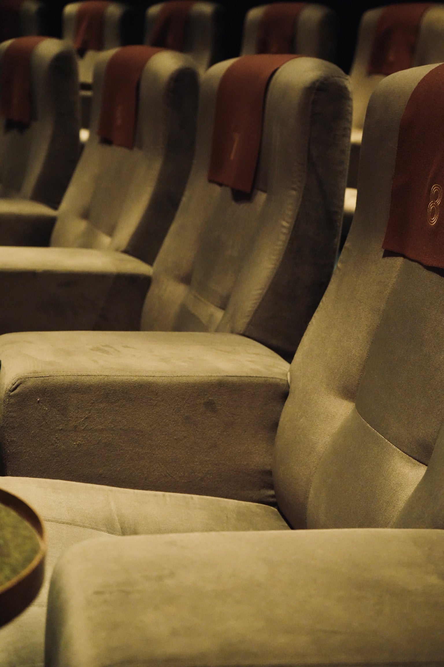 THE CINEMA AT SELFRIDGES