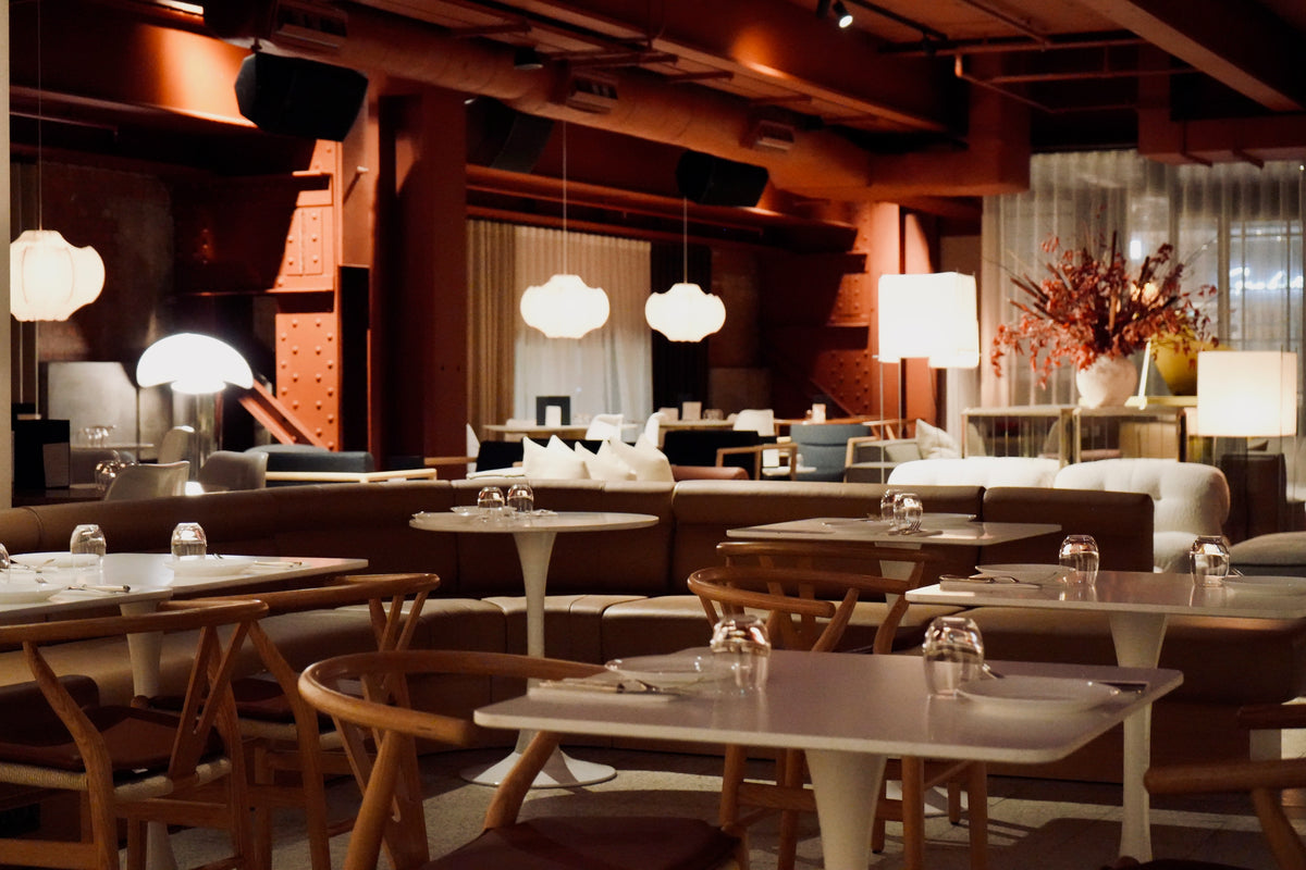 The Lounge Bar Battersea – Olympic Studios