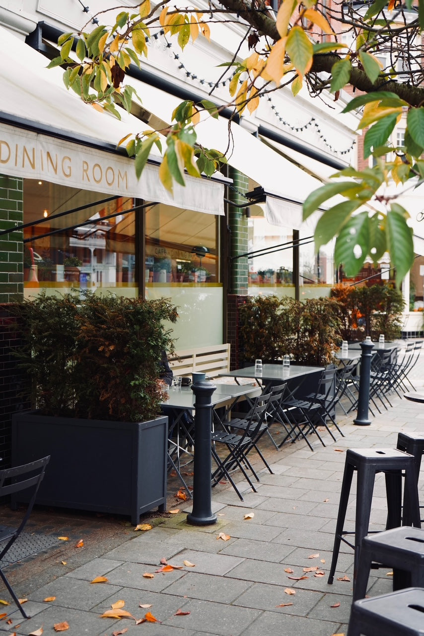 Bar & Bistro / Barnes – Olympic Studios